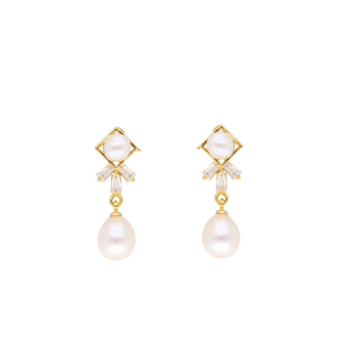 Sri Jagdamba Pearls Dealer Yashvi Pearl Set For Women