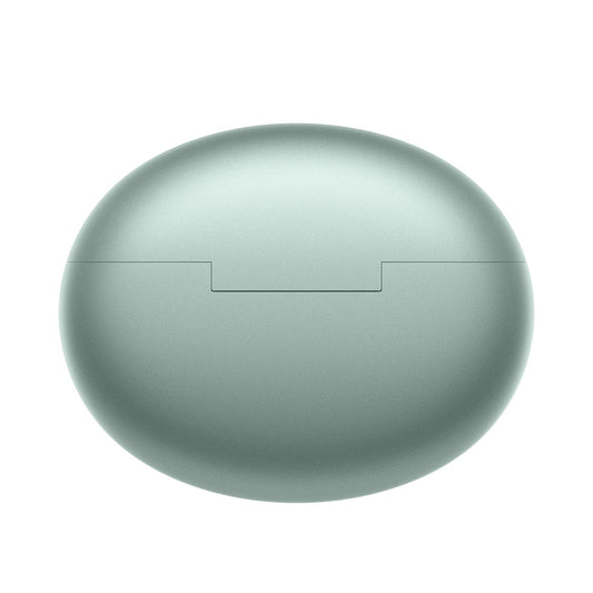 OnePlus Buds 4 TWS Earbuds with Upto 55dB Real-time ANC, Adaptive Mode, Dual Drivers with DACs, 3D Audio, Upto 45hrs Music Playback, ,Dual-Device connectivity, 47ms Low Latency, Zen Green