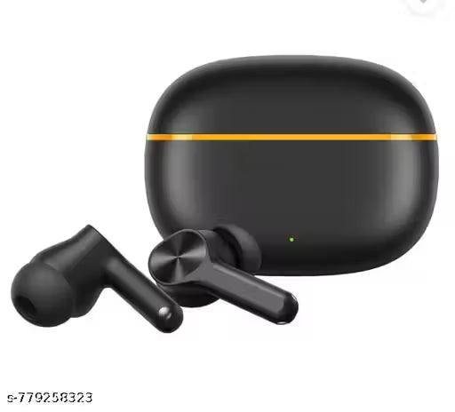 Top Quality Best seller Buds T200 Lite Bluetooth in Ear Earbuds,4 Mic, AI ENC for Calls,60 Hours Bluetooth Gaming